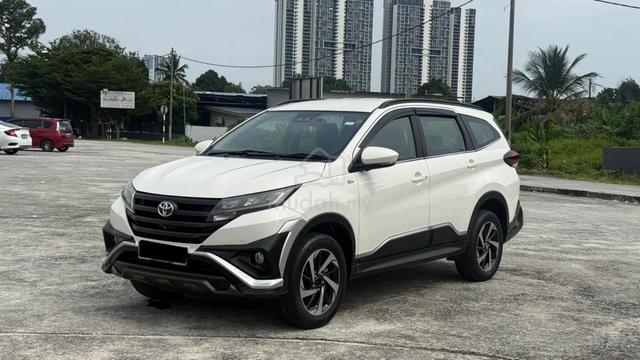 2019 Toyota RUSH 1.5 S ENHANCED (A)360/BLIND SPORT - 1