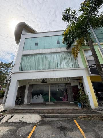 [ Corner+Main Road ]  3sty Shoplot,  Rawang Sentral , Rawang Town 1