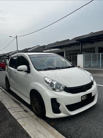 2011 Perodua MYVI 1.5 EXTREME GHX (M) - 1