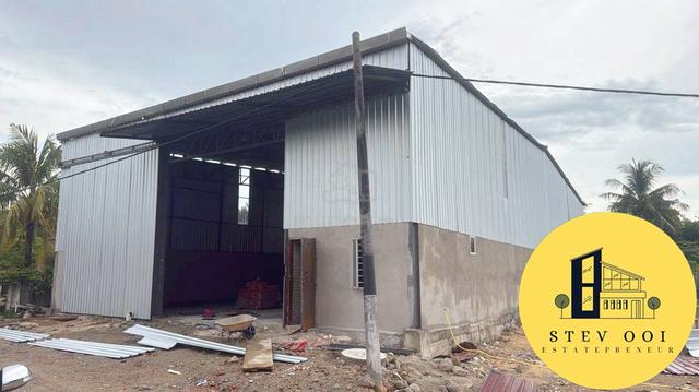 kubang semang warehouse/permatang pauh/lunas/ara kuda 1