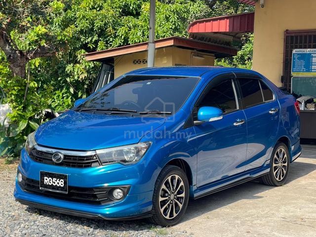 2017 Perodua BEZZA 1.3 PREMIUM X (A) - 5