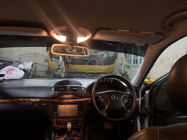 1995 Mercedes Benz 280E 2.8 (A) - 2