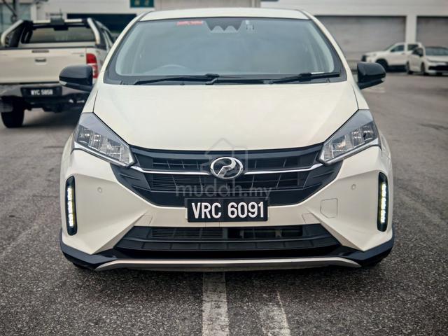 2023 Perodua MYVI 1.5 AV MY17 M800 D51A FACELIFT - 3