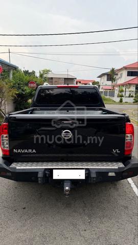 2017 Nissan NAVARA 2.5 VL NP300 (A) - 3