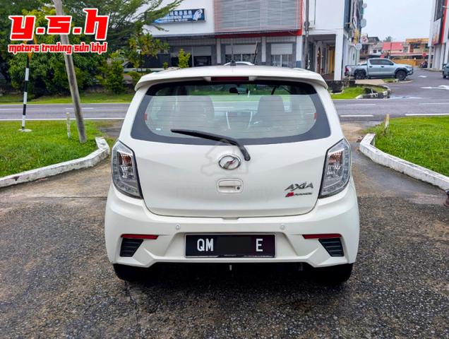 2019 Perodua AXIA 1.0 ADVANCE (A) - 5
