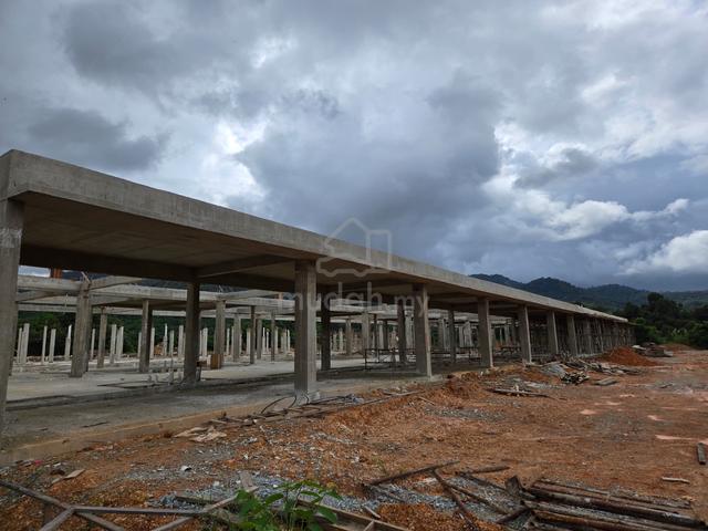 Rumah Teres Setingkat Taman Sri Bayu 2 @ Karak cx 3