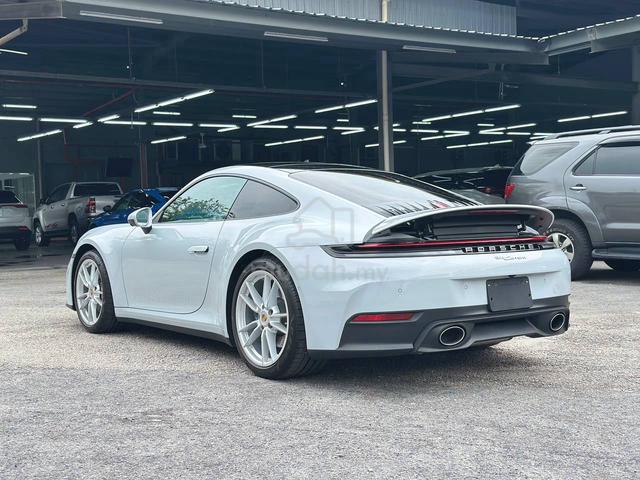 2025 Porsche 911 Carrera *Optional Pick 200K* - 5