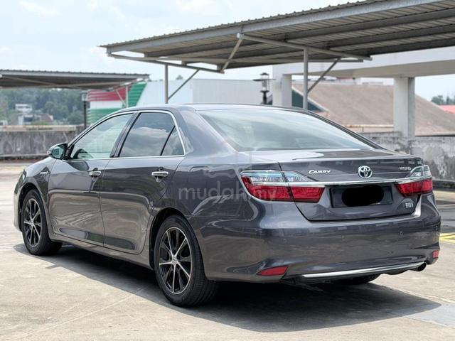 2015 Toyota CAMRY 2.5 HYBRID LOAN KEDAI/KREDIT - 5