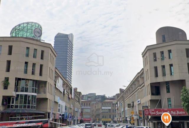 The Strand Kota Damansara Shop for sale 1
