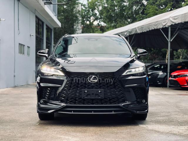 2023 Lexus RX350 2.4 F SPORT (A) - 2