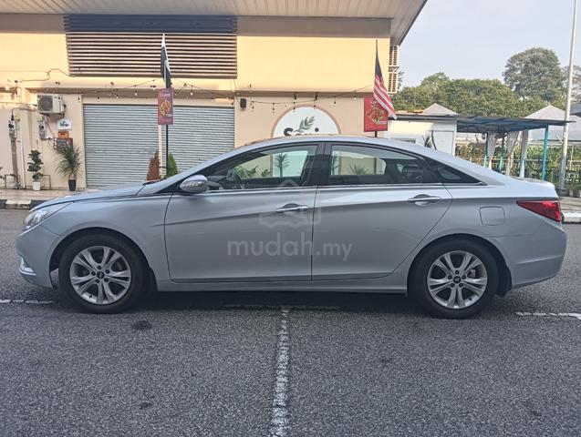 2011 Hyundai SONATA 2.0 THETA II STANDARD SPEC (A) - 1