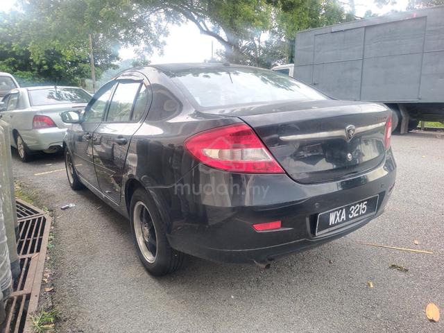 2012 Proton PERSONA 1.6 (M)1 OWNER 55K ORI MILEAGE - 2