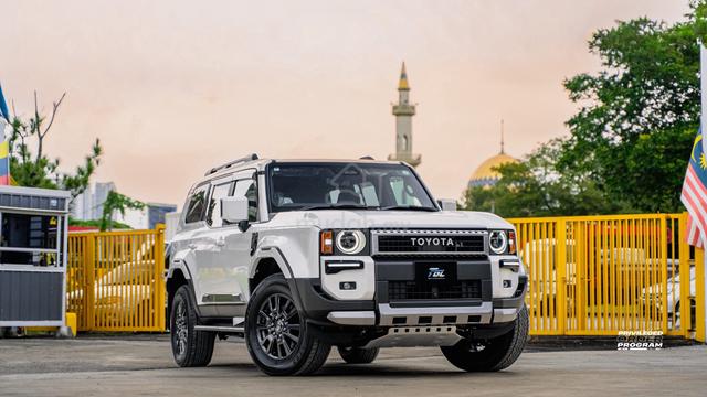 2024 Toyota LANDCRUISER VX 250 2.7 MODELISTA - 1