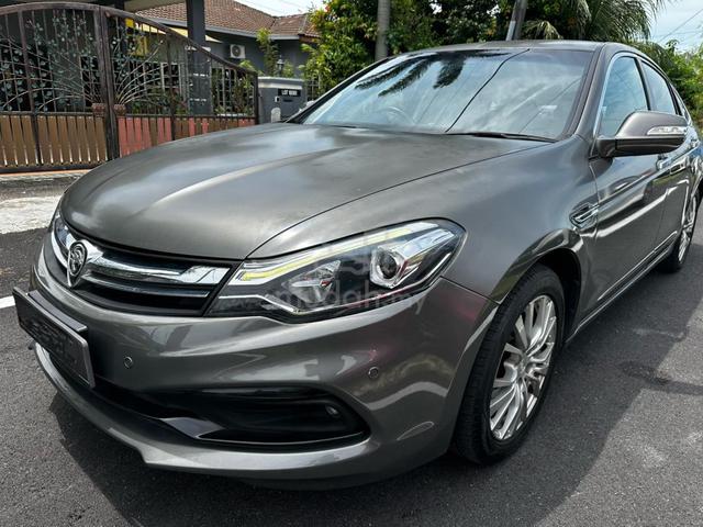 2018 Proton PERDANA 2.0L (A) ORI PAINT B/LIST LOAN - 1