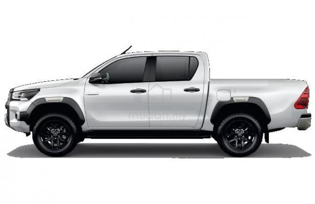 2026 Toyota HILUX 2.4 E (A) - IOK OFFER MORE - 2