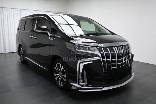 2019 Toyota ALPHARD 3.5 SC CAREFUL OWNER - 3