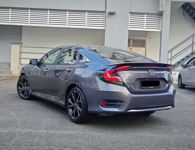 2020 Honda CIVIC 1.5 TC-P (A) - 2