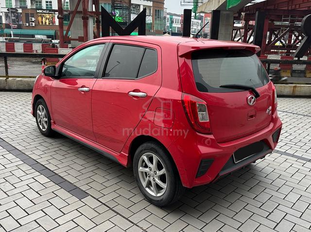 2022 Perodua AXIA 1.0 SE MY19 (A) FULL LOAN - 3