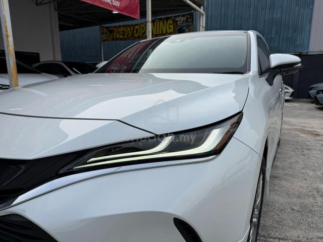 2024 Toyota HARRIER 2.0 Z LEATHER ORI MODELISTA 5A - 3