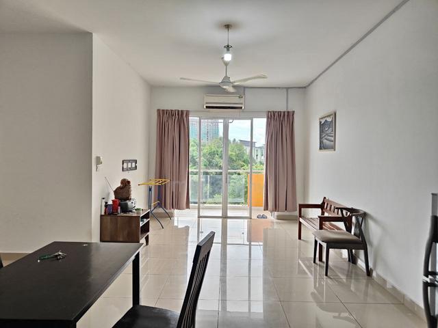 The Palm Condominium Kinarut 1