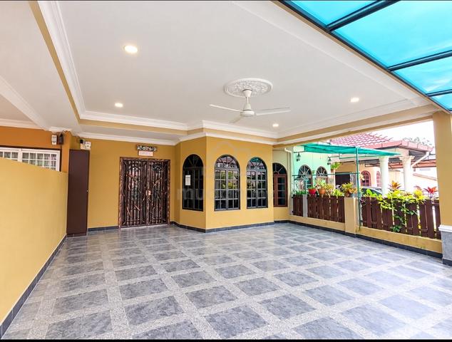 Rumah Cantik Utk dilepaskan 1