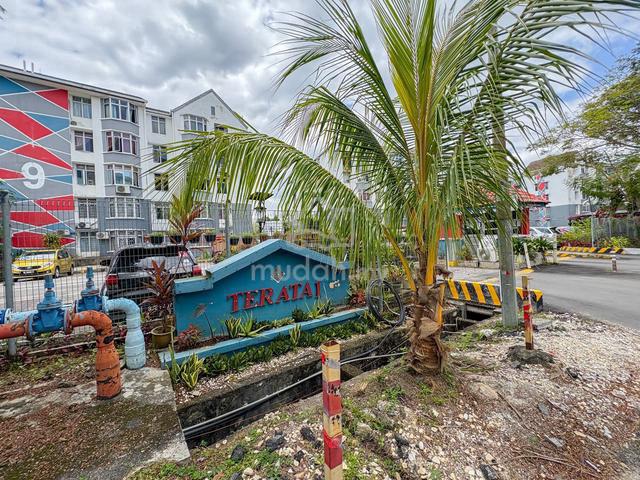 Apartment Teratai, Taman Putra Perdana 1