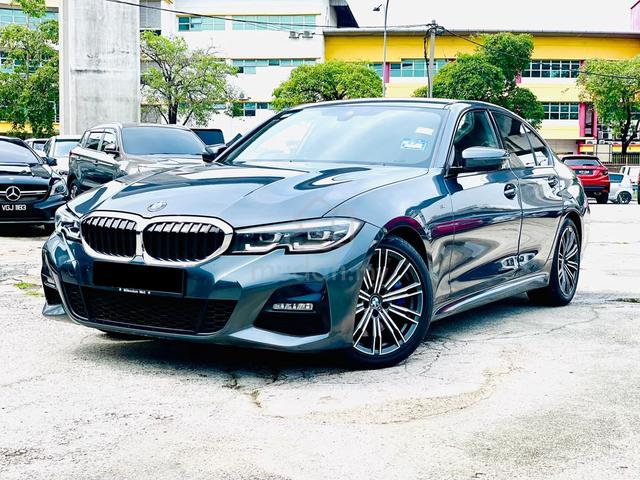 2021 Bmw 330I 2.0 M SPORT G20 (A) FSR ORIPAINT - 3