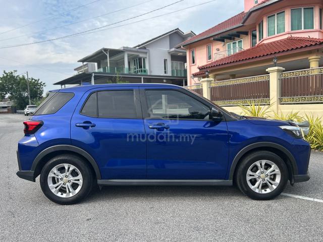 2021 Perodua ATIVA 1.0 X SPEC(A)NO PROCESSING FEES - 5
