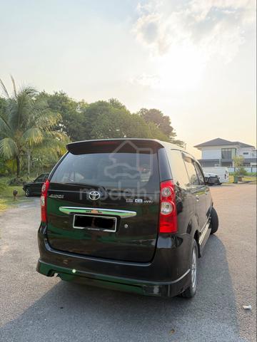 2007 Toyota AVANZA 1.5 G F602RM-GQMFMM (A) - 3