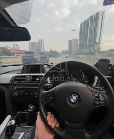 2015 Bmw 3 SERIES 1.6 16I F30 (A) -Putrajaya - 3