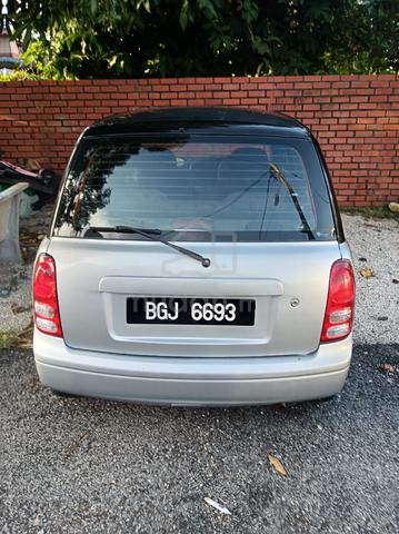 2002 Perodua KELISA 1.0 EZ (A) - 1