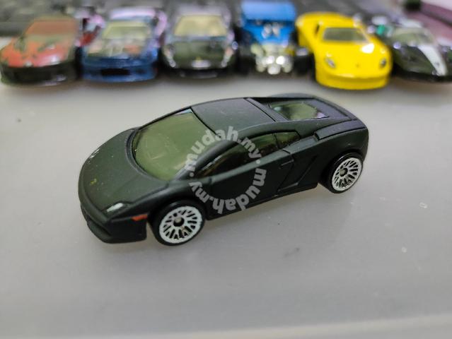 Hotwheels Black Lamborghini Gallardo LP 560-4 - Hobby & Collectibles for  sale in Jitra, Kedah