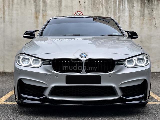 AKAPROVIC EXHAUST BMW320i M-Sport B48 F/Convert M3 - 1