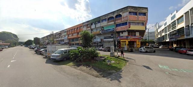 taman permata 3 sty shoplot+mezzanine floor-20x80-f/h , near giant. 1