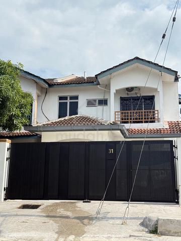 End Lot Taman Mawar Pasir Gudang / Belakang Kedai / MMHE Johor Port 1
