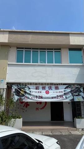 Cheap Rent Ipoh Garden East Timur South Medan Canning Fair Park Garden 1