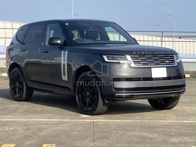 2025 Land Rover RANGE ROVER SV 4.4L P615 SWB 4WD - 1