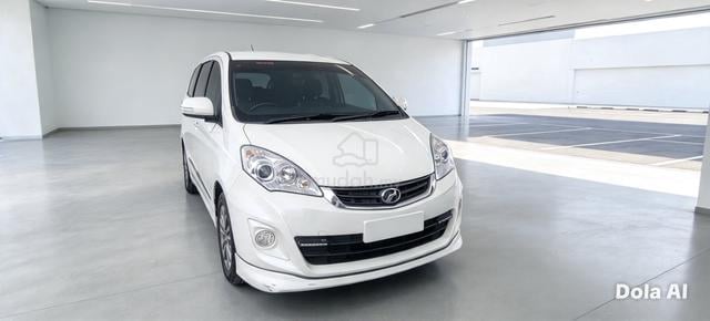 Perodua Alza 1.5 EZ Auto - 1