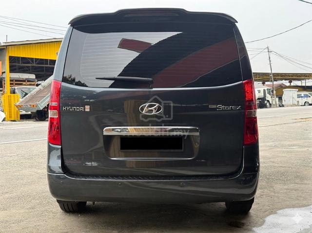 2019 Hyundai GRAND STAREX 2.5 EXEC+ (A) LOAN KEDAI - 5