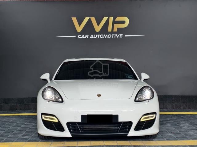 Porsche PANAMERA 4.8 GTS V8 S.ROOF BOSE SOUND 6POT - 3