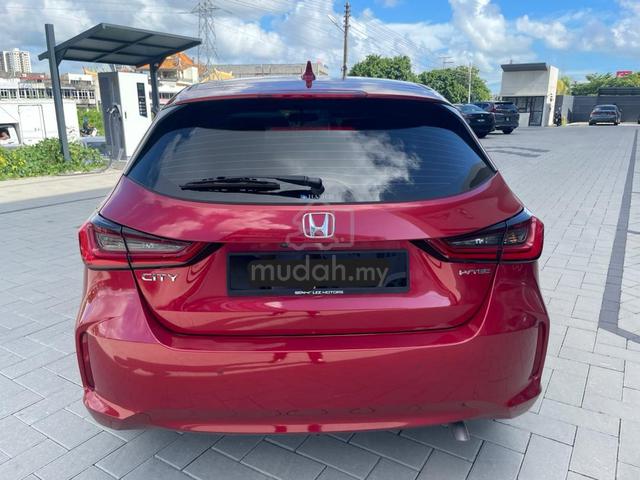 2024 Honda CITY 1.5 E Hatchback -Certified Preown - 4