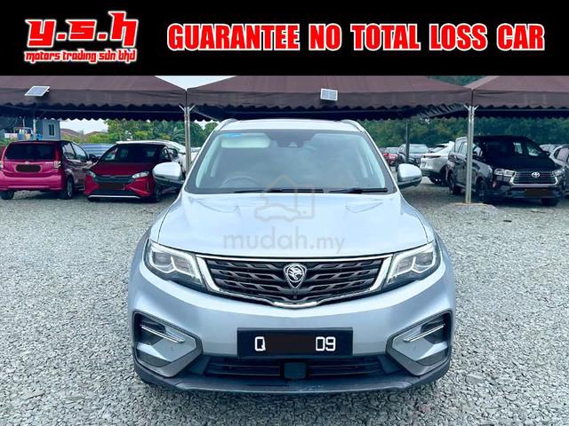 2019 Proton X70 1.8 PREMIUM 2WD (A) - 2