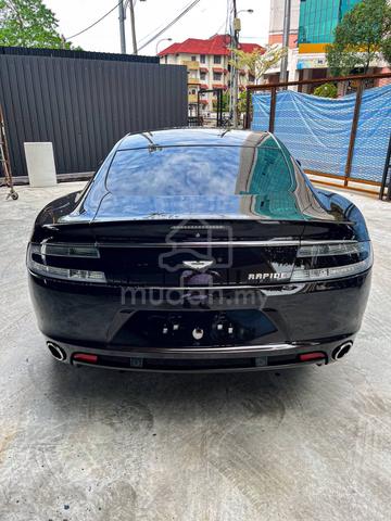 2011/2012 Aston Martin RAPIDE 5.9 (A) - 4