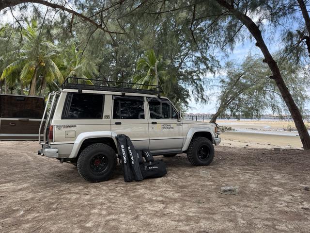 1995 Isuzu TROOPER 2.0 (M) - 2