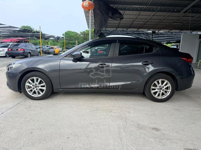 2016/2017 Mazda 3 2.0 SEDAN GL SKYACTIV ONE OWNER - 4