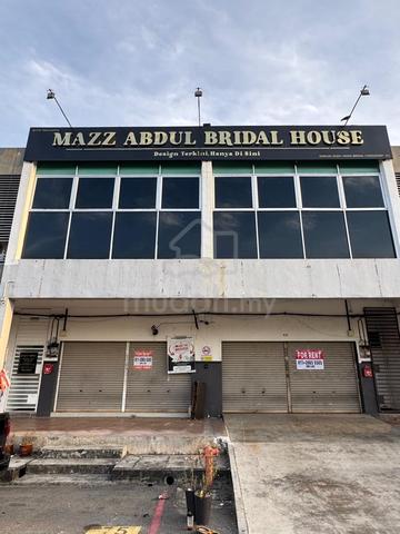 Dua Unit Berkembar Untuk Disewa Di Zon Industri Melati 1 1