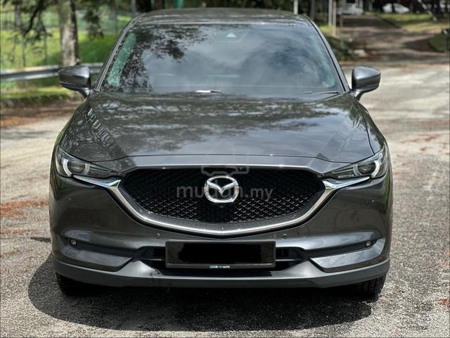2022 Mazda CX-5 2.0 G GVC PLUS HIGH (A) - 3