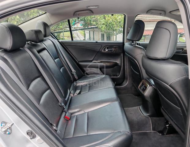 2015 Honda ACCORD 2.0 VTi-L (A) F.S.R Luxury Model - 4