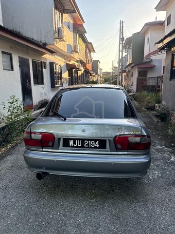 2002 Proton WIRA 1.3 A/B GLI (M) - 4
