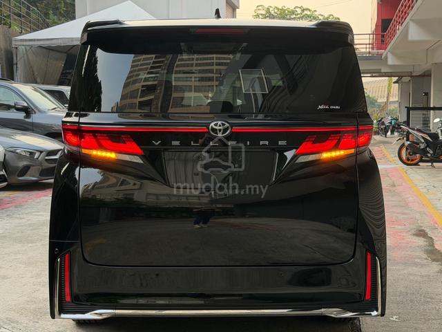 2024 Car 🚗 model: TOYOTA VELLFIRE Z PREMIER  - 3